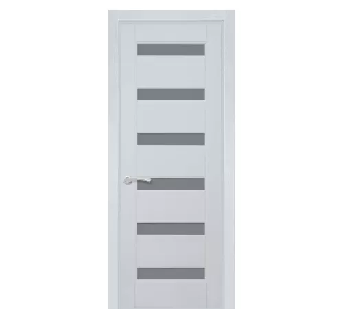 Межкомнатная дверь ПАЛЕРМО со стеклом