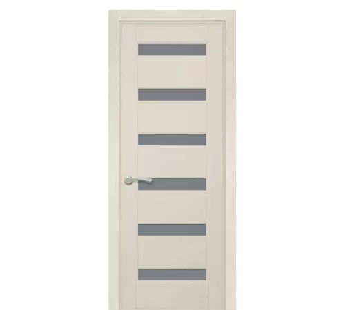 Межкомнатная дверь ПАЛЕРМО со стеклом