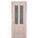Межкомнатная дверь РЕТРО со стеклом