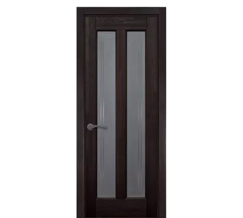 Межкомнатная дверь СОРРЕНТО со стеклом