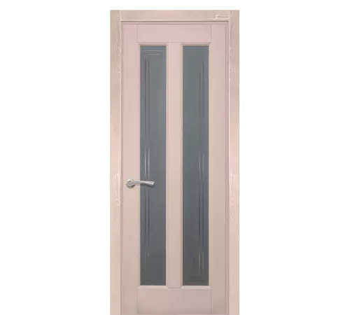 Межкомнатная дверь СОРРЕНТО со стеклом