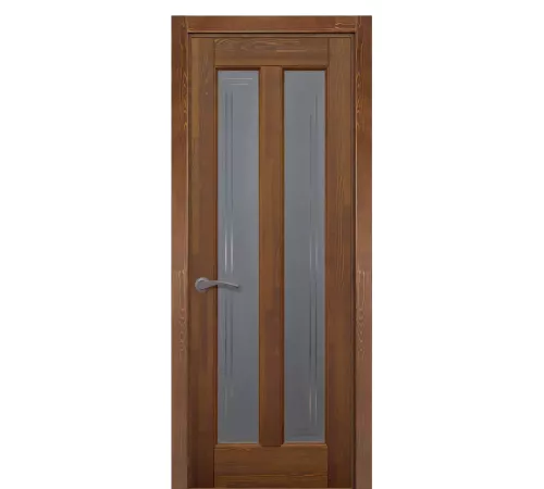 Межкомнатная дверь СОРРЕНТО со стеклом