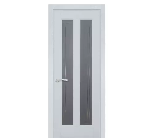 Межкомнатная дверь СОРРЕНТО со стеклом