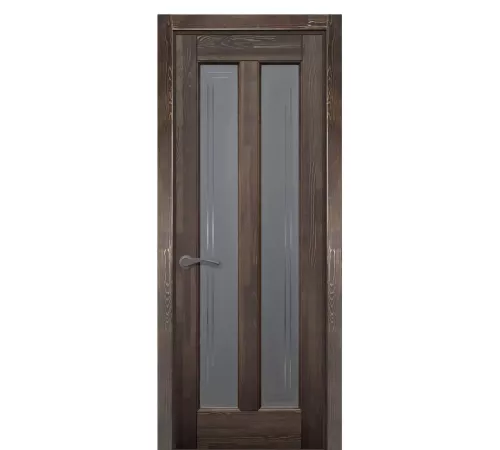 Межкомнатная дверь СОРРЕНТО со стеклом