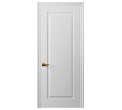 Межкомнатная дверь Эмаль ALFA A01