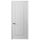 Межкомнатная дверь Эмаль ALFA A01