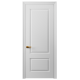 Межкомнатная дверь Эмаль ALFA A02