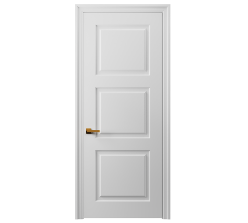 Межкомнатная дверь Эмаль ALFA A04