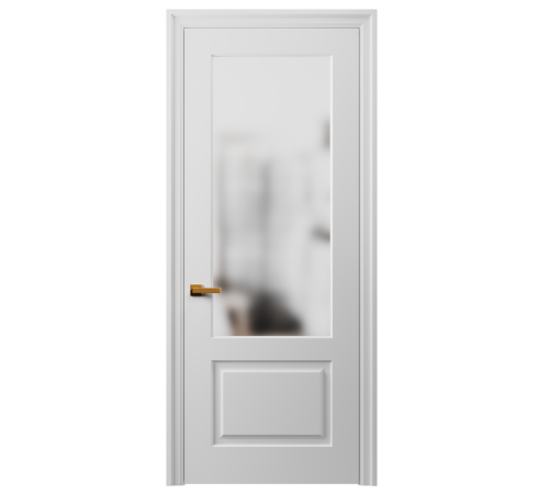 Межкомнатная дверь Эмаль ALFA A06