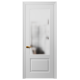 Межкомнатная дверь Эмаль ALFA A06