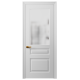 Межкомнатная дверь Эмаль ALFA A07