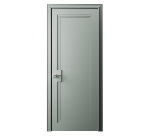 Межкомнатная дверь Эмаль ATTRIBUTE AT02