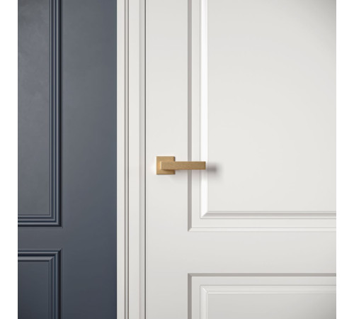 Межкомнатная дверь Эмаль ALFA A01