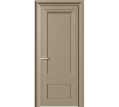 Межкомнатная дверь Эмаль FRAME FR03