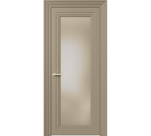 Межкомнатная дверь Эмаль FRAME FR04