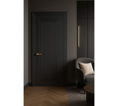 Межкомнатная дверь Эмаль FRAME FR02