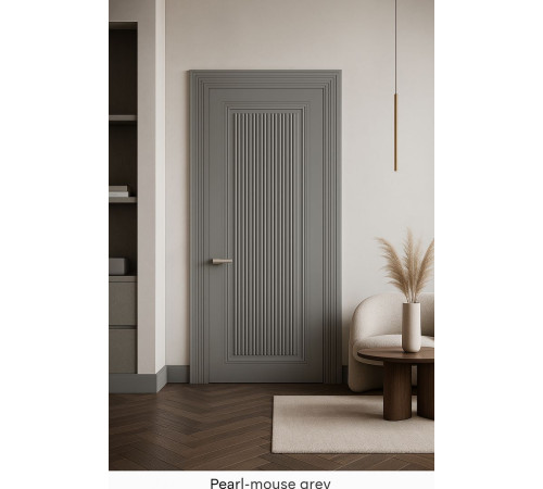 Межкомнатная дверь Эмаль FRAME FR02