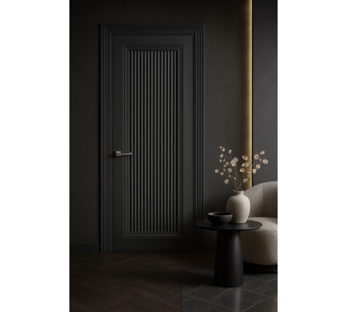 Межкомнатная дверь Эмаль FRAME FR02