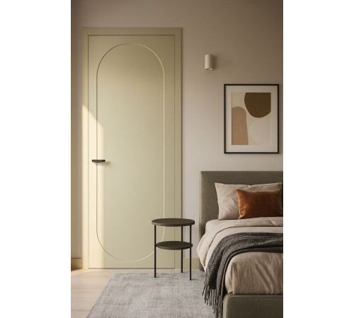 Межкомнатная дверь Эмаль AR02