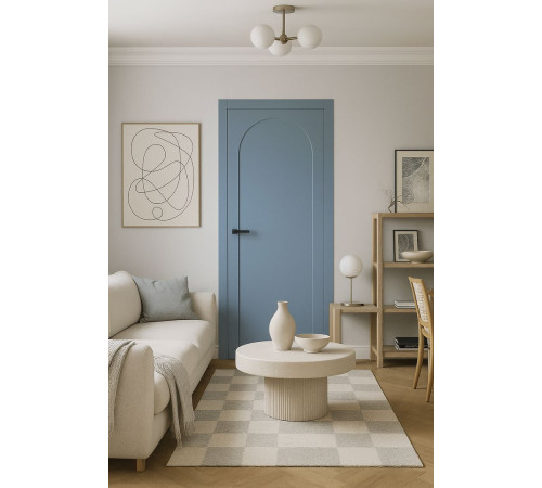 Межкомнатная дверь Эмаль AR02