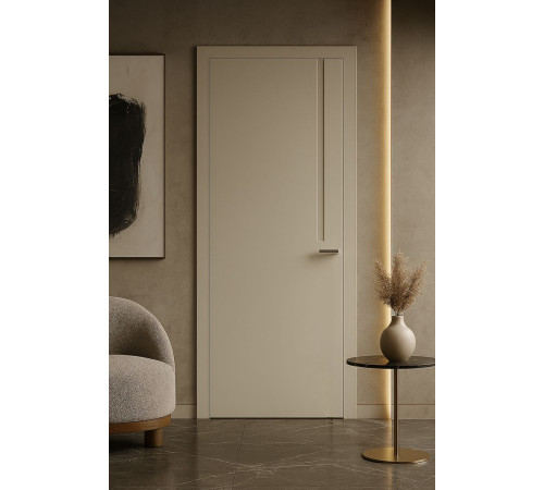 Межкомнатная дверь Эмаль RILL RL02