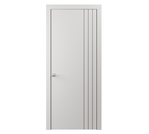 Межкомнатная дверь Эмаль LINK L04