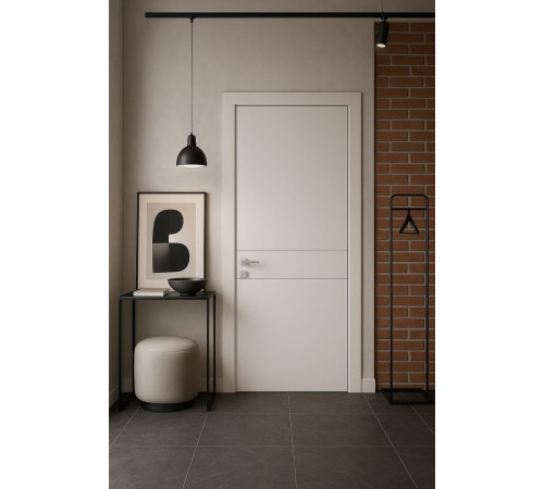 Межкомнатная дверь Эмаль LINK L01