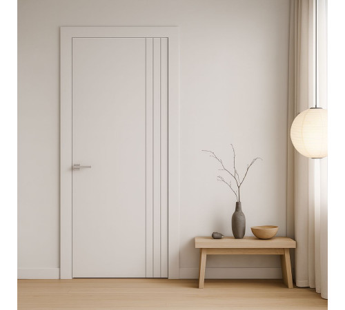Межкомнатная дверь Эмаль LINK L01