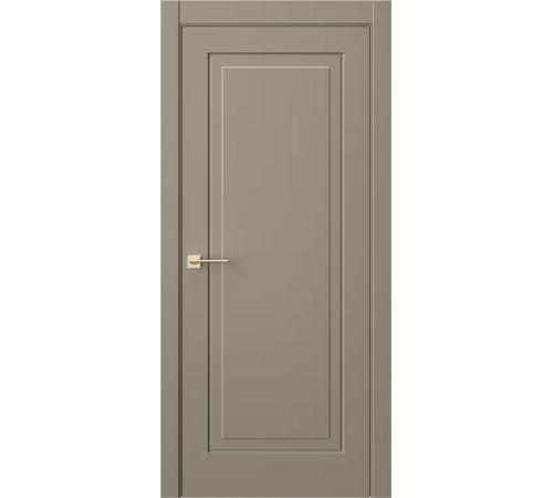 Межкомнатная дверь PLANА P01