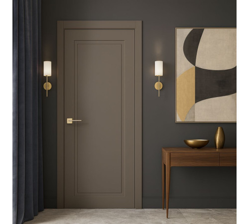 Межкомнатная дверь PLANА P01