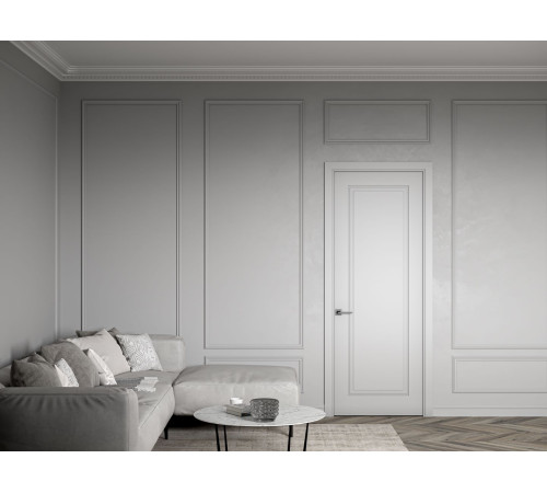 Межкомнатная дверь PRESTIGE PR01