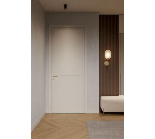 Межкомнатная дверь Эмаль RAY R01