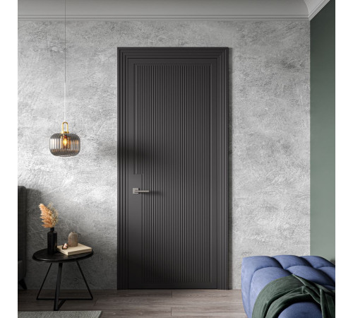 Межкомнатная дверь Эмаль RIFF RF01