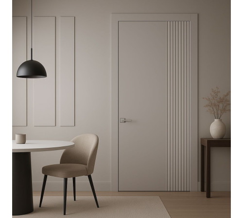 Межкомнатная дверь Эмаль TONE T02