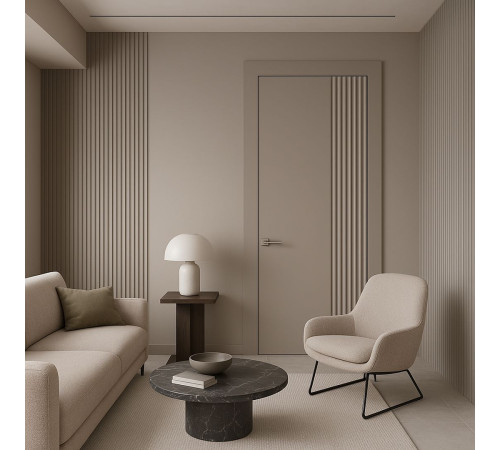 Межкомнатная дверь Эмаль TONE T02