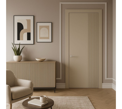 Межкомнатная дверь Эмаль TONE T02