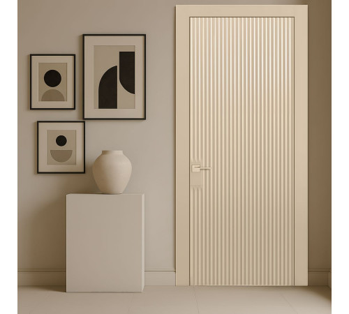 Межкомнатная дверь Эмаль TONE T02