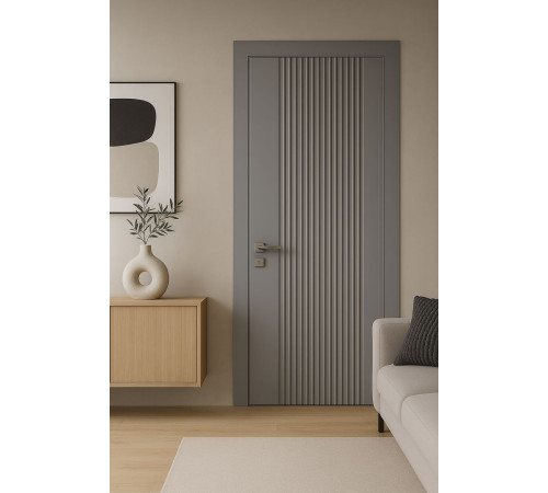 Межкомнатная дверь VERTICA V02
