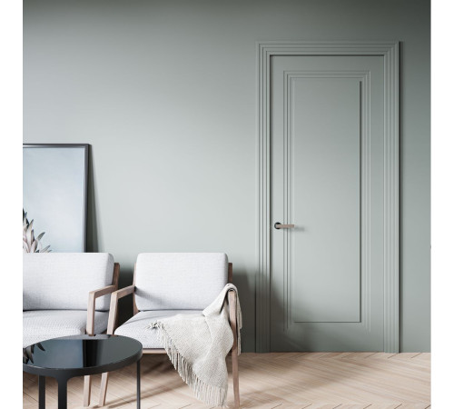 Межкомнатная дверь Эмаль ATTRIBUTE AT02
