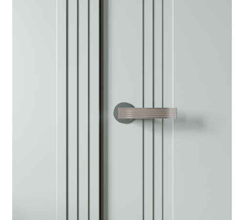 Межкомнатная дверь Эмаль ATTRIBUTE AT02