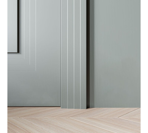 Межкомнатная дверь Эмаль ATTRIBUTE AT02